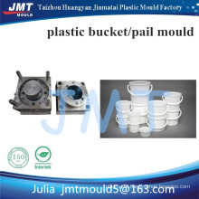 good design Injection plastic bucket mould,5L 10L 15L